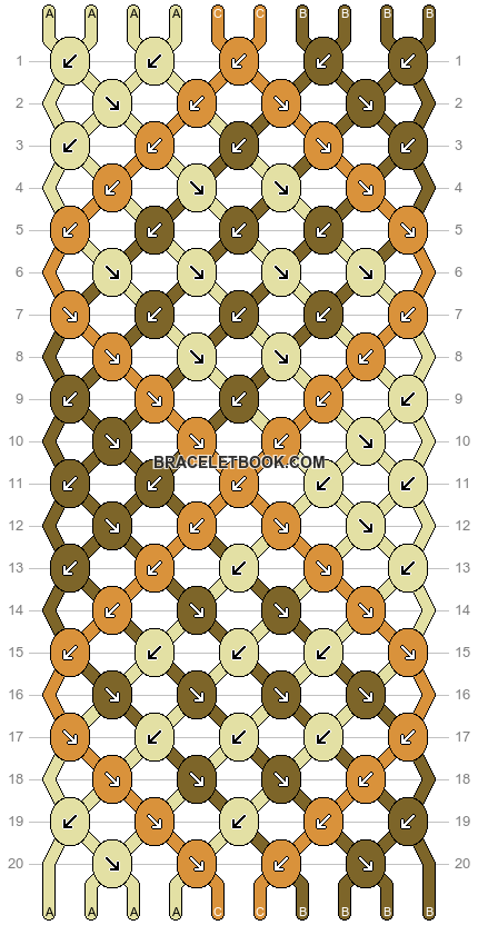 Normal pattern #21113 variation #218996 pattern