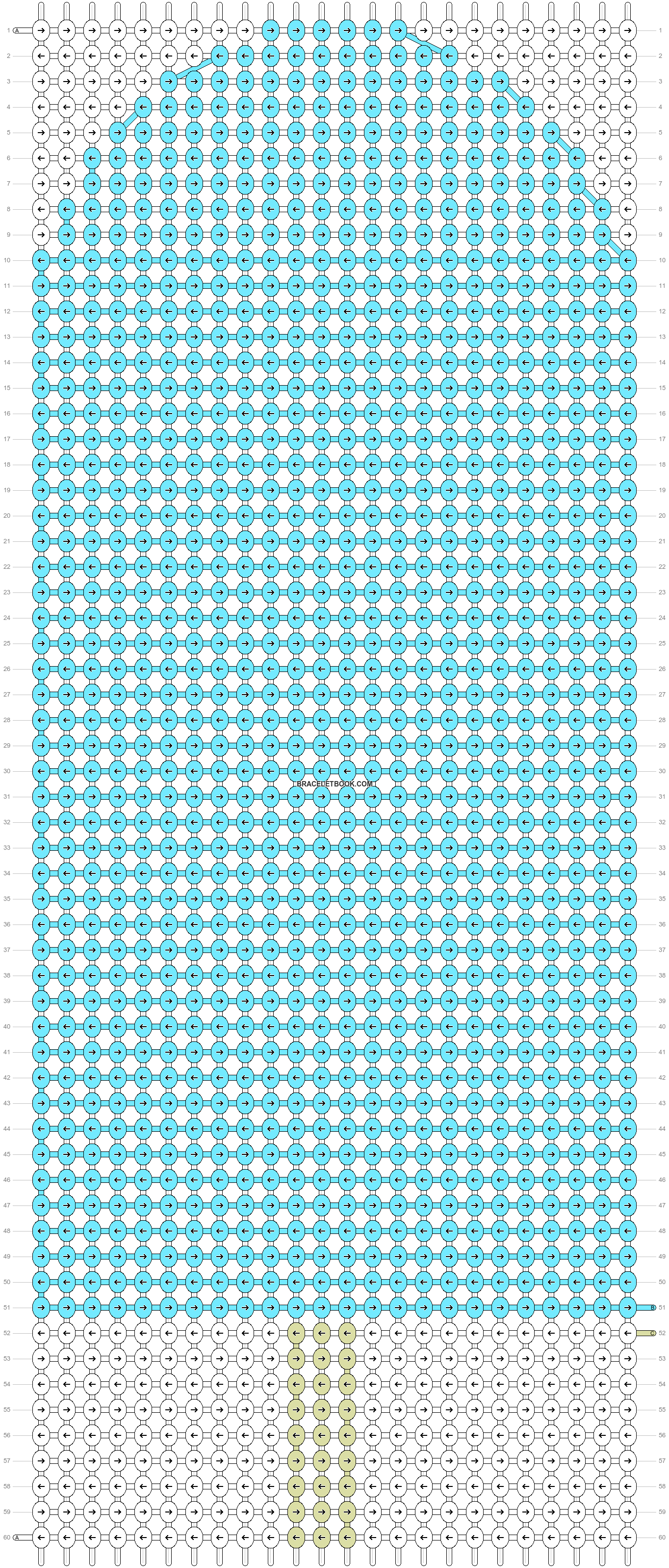 Alpha pattern #120015 variation #219001 pattern