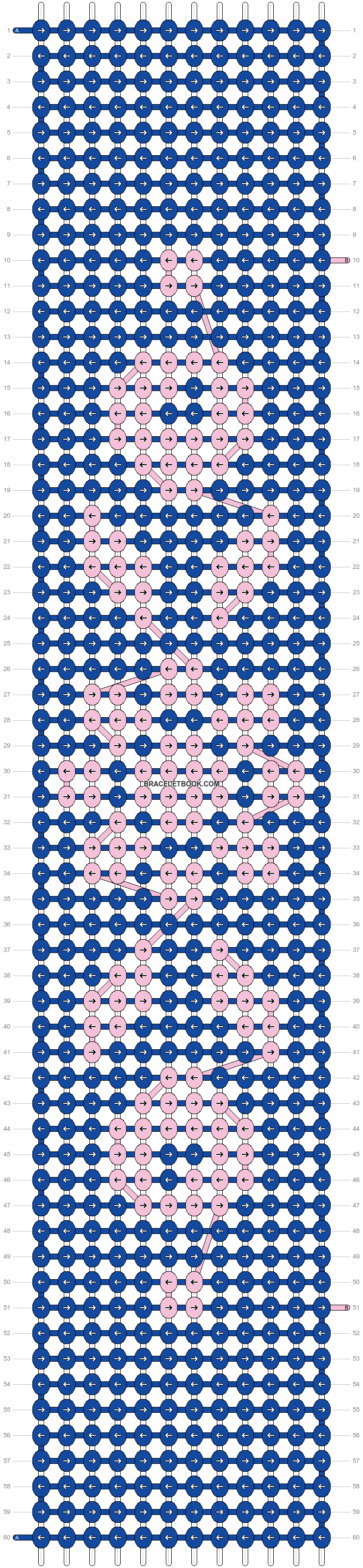 Alpha pattern #80293 variation #219004 pattern