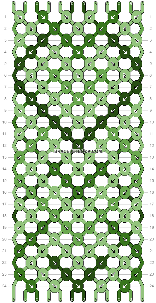 Normal pattern #119054 variation #219021 pattern