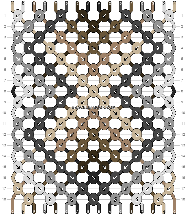 Normal pattern #26211 variation #219065 pattern