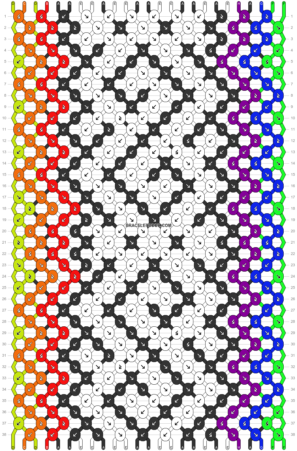 Normal pattern #57908 variation #219081 pattern