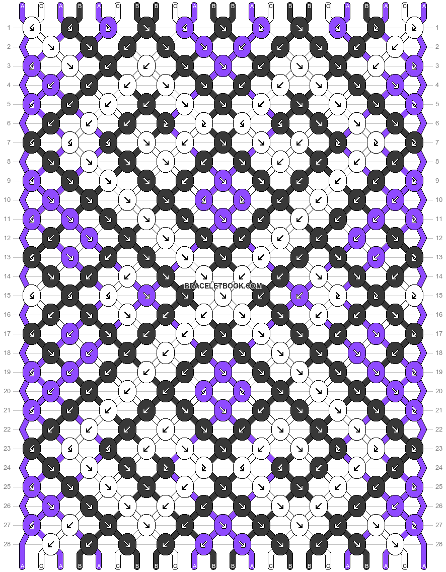 Normal pattern #116315 variation #219094 pattern