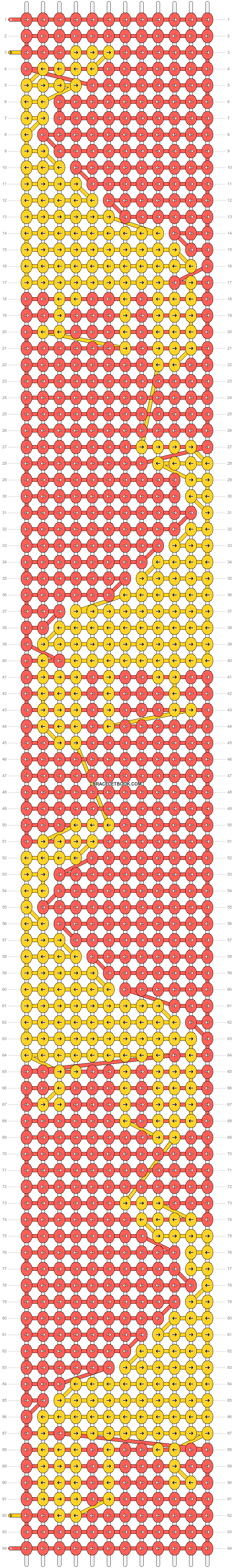 Alpha pattern #115352 variation #219107 pattern