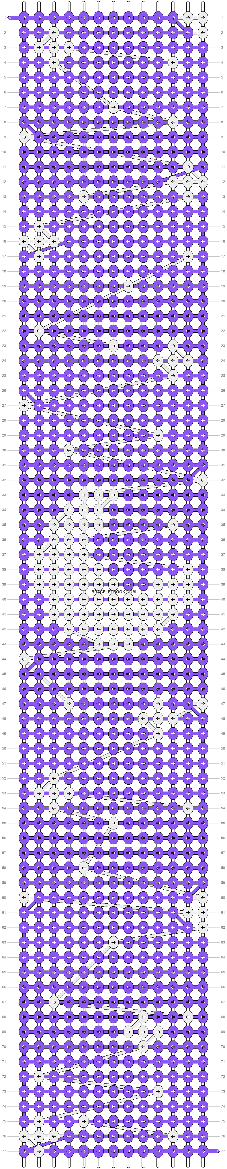 Alpha pattern #103146 variation #219119 pattern