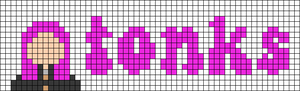 Alpha pattern #120054 variation #219128