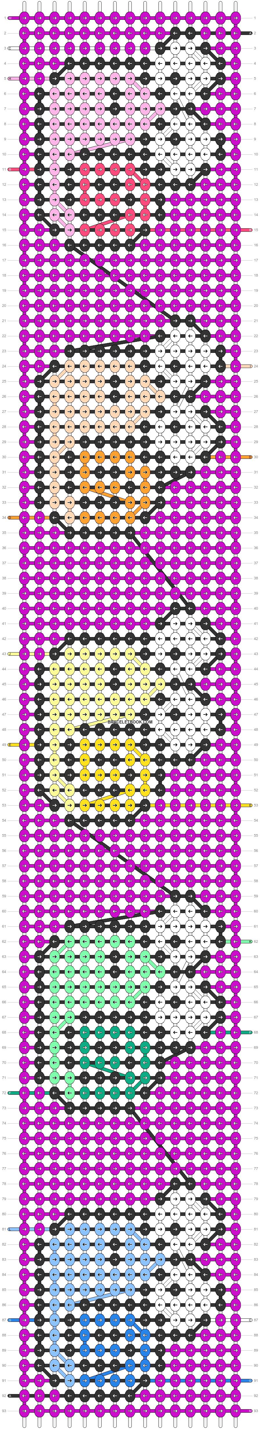 Alpha pattern #58258 variation #219135 pattern