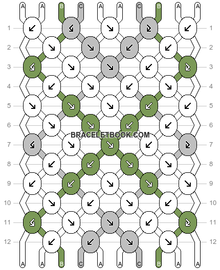 Normal pattern #108612 variation #219144 pattern