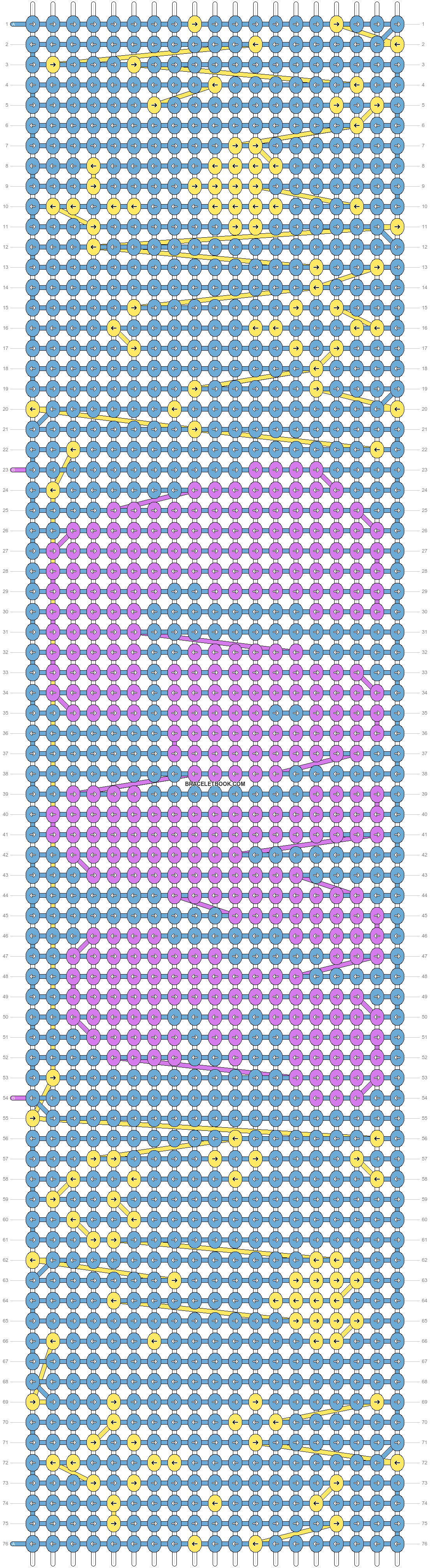 Alpha pattern #119822 variation #219176 pattern