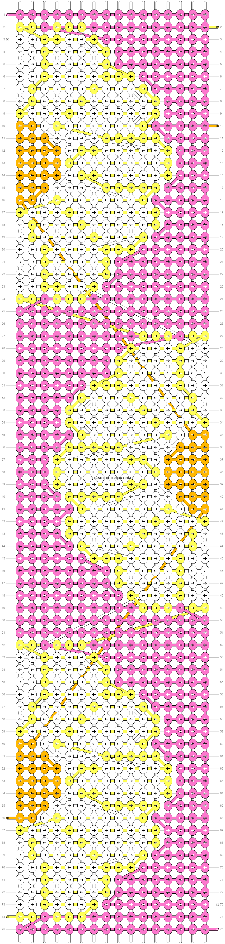 Alpha pattern #118999 variation #219177 pattern