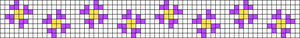Alpha pattern #58519 variation #219191