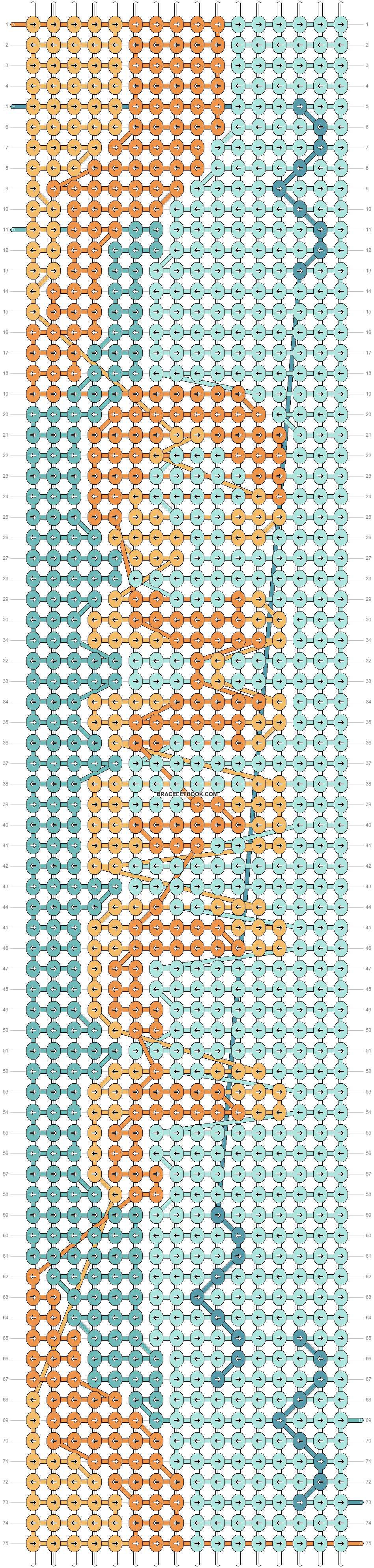 Alpha pattern #90132 variation #219193 pattern