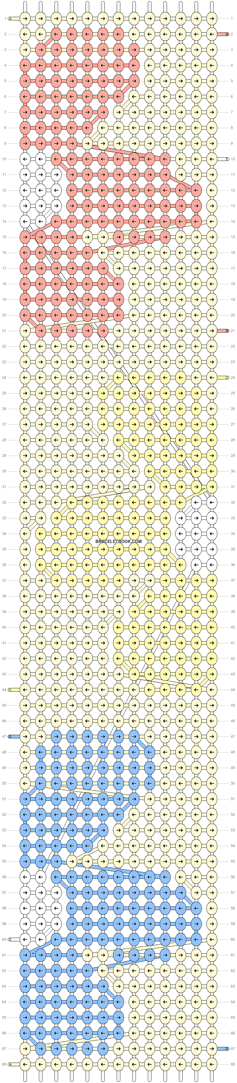 Alpha pattern #114912 variation #219229 pattern
