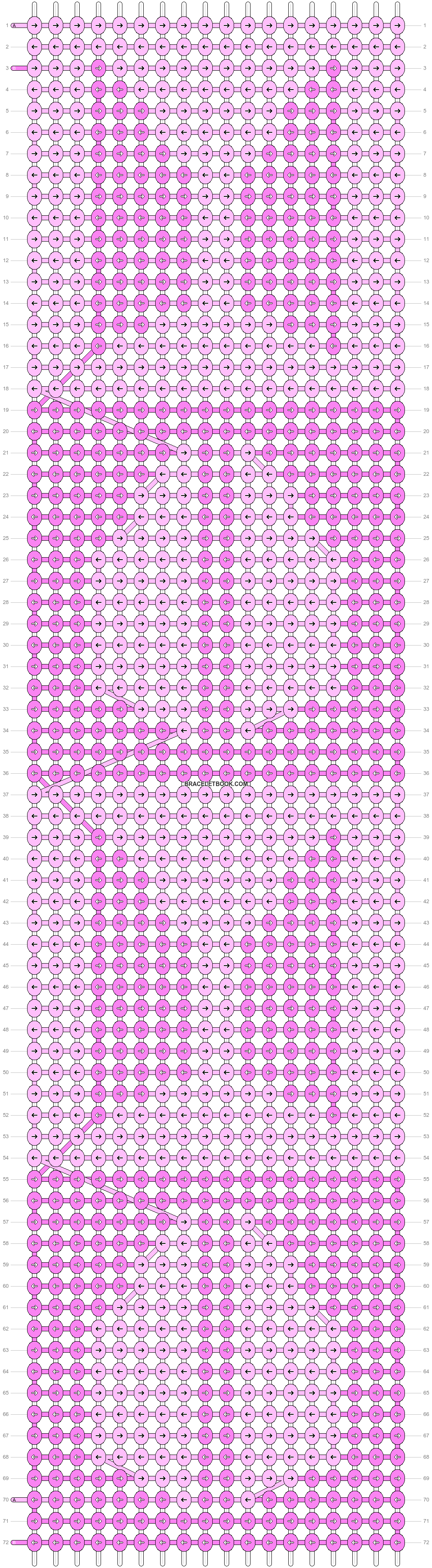 Alpha pattern #110659 variation #219240 pattern