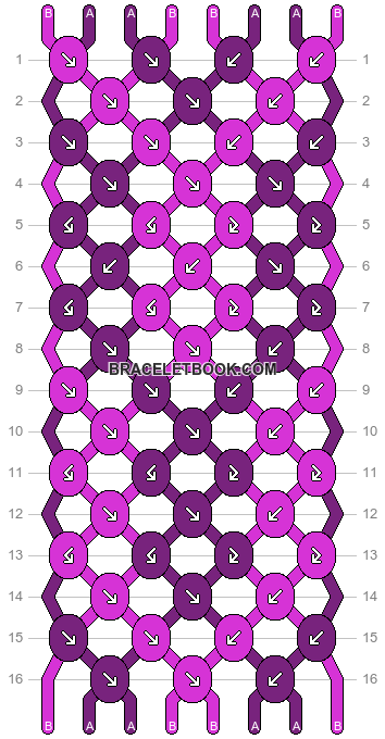 Normal pattern #120013 variation #219250 pattern