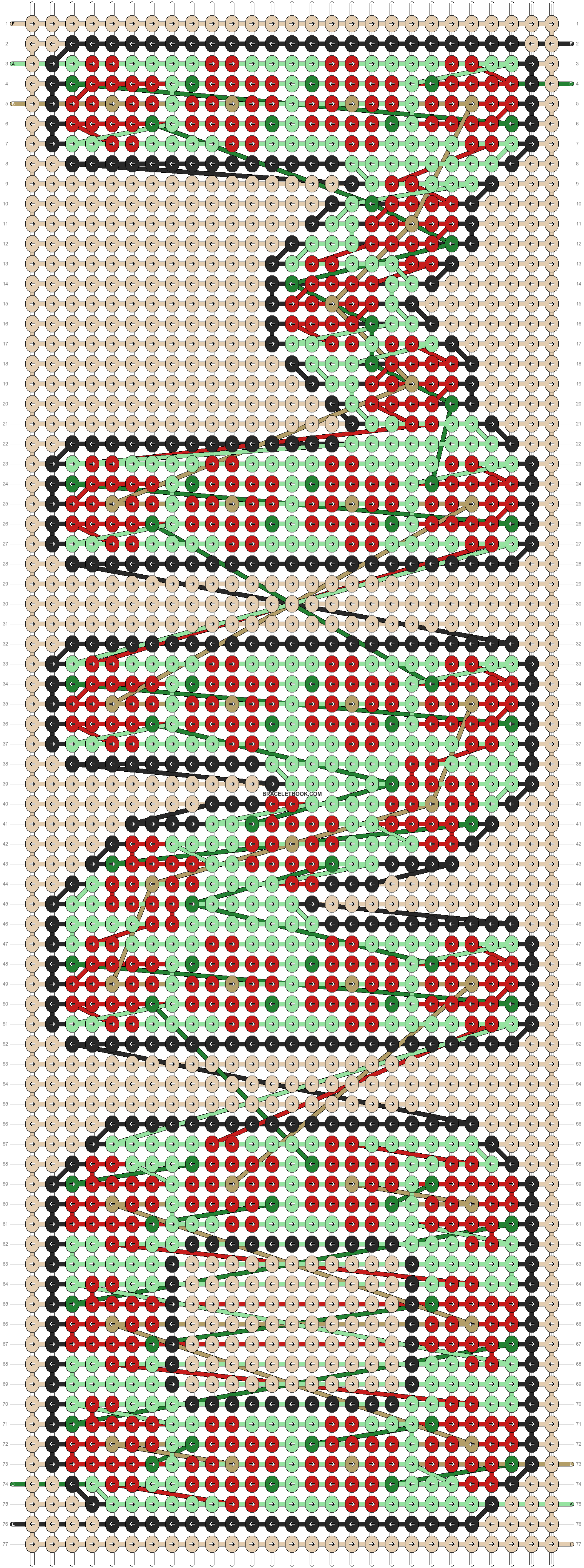 Alpha pattern #119647 variation #219255 pattern