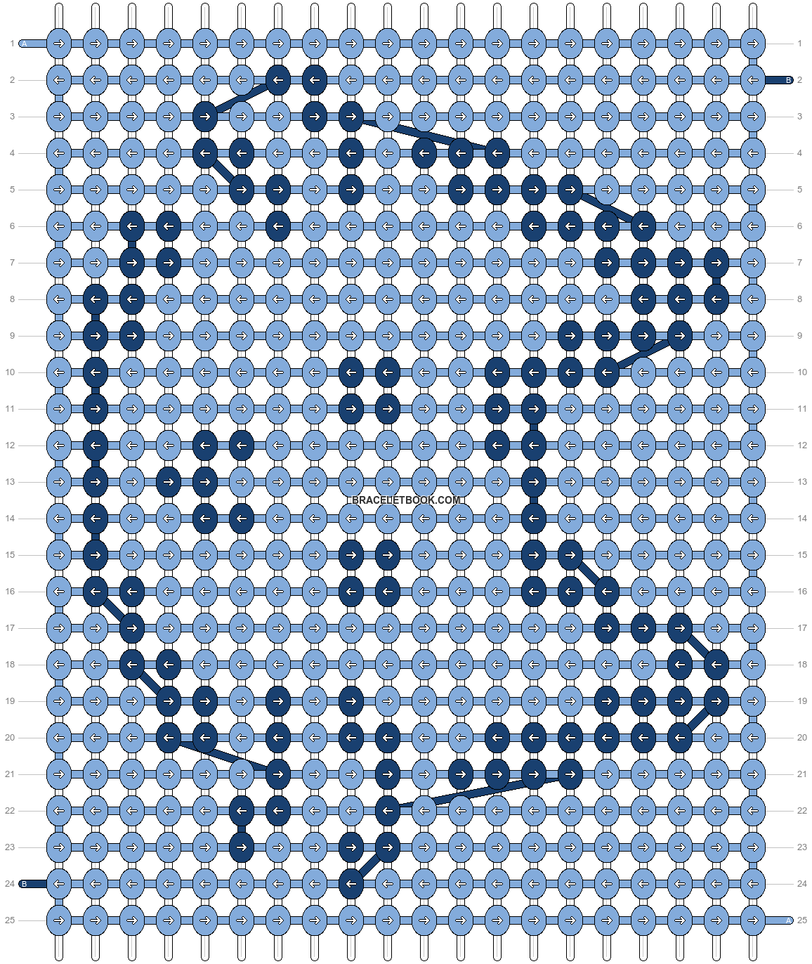 Alpha pattern #120143 variation #219284 pattern