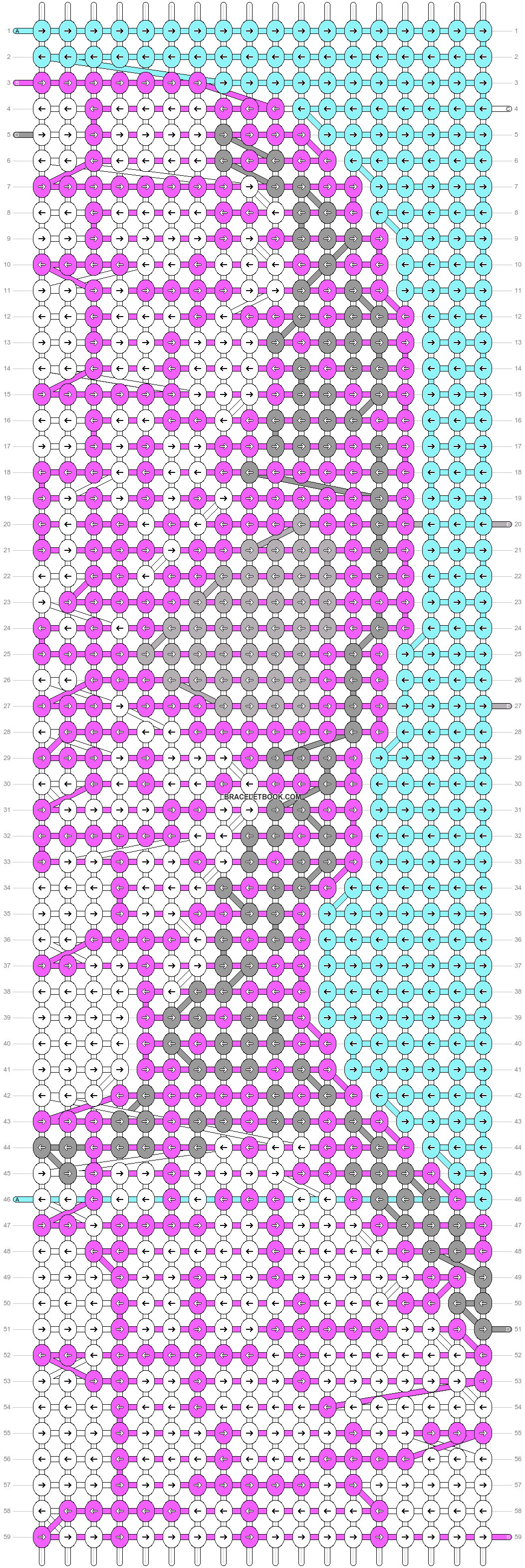 Alpha pattern #44874 variation #219302 pattern