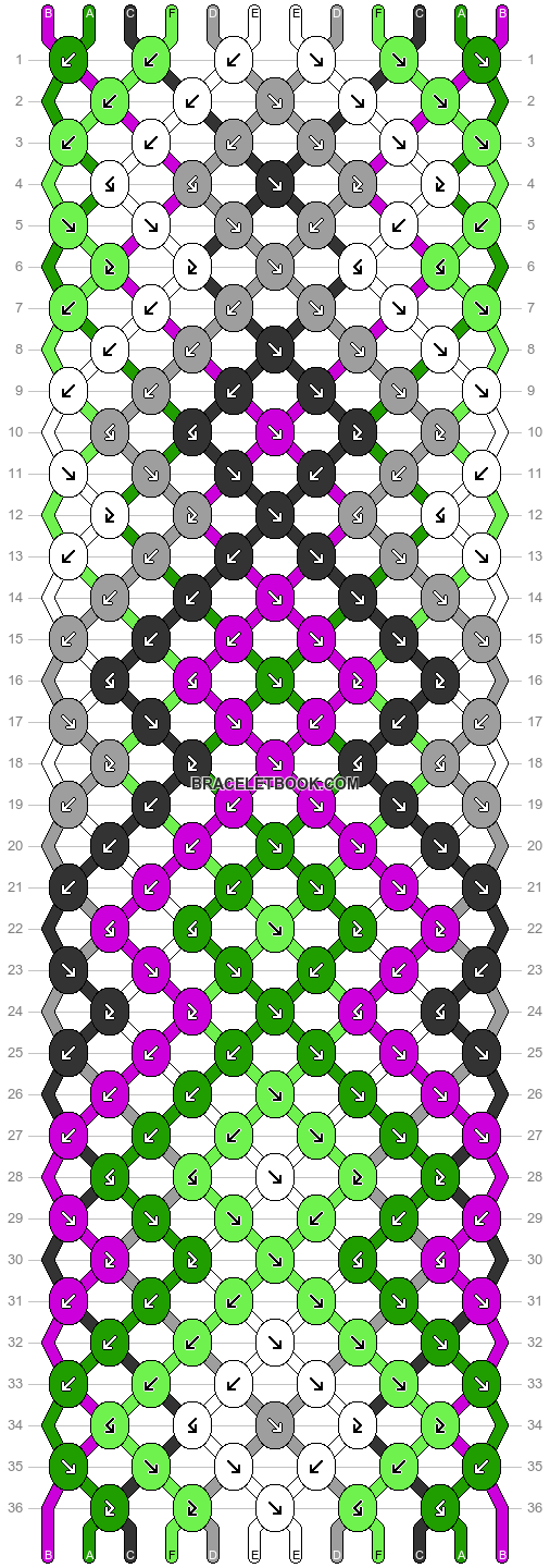 Normal pattern #18 variation #219320 pattern