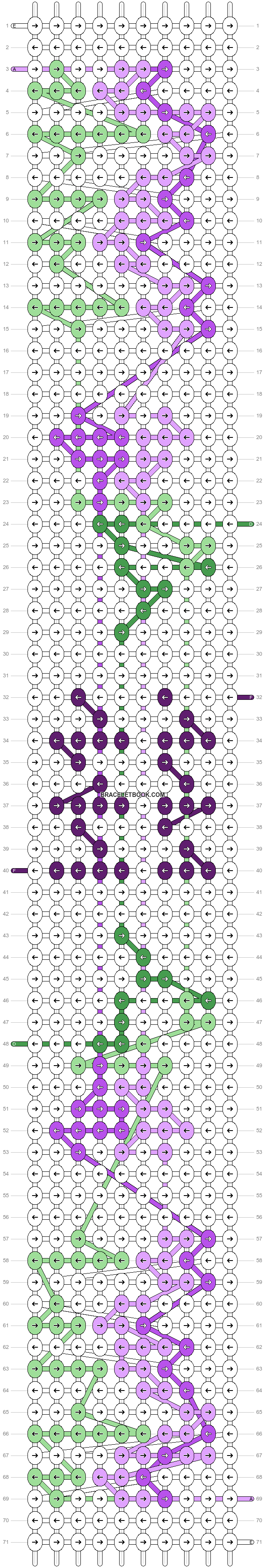 Alpha pattern #118865 variation #219323 pattern