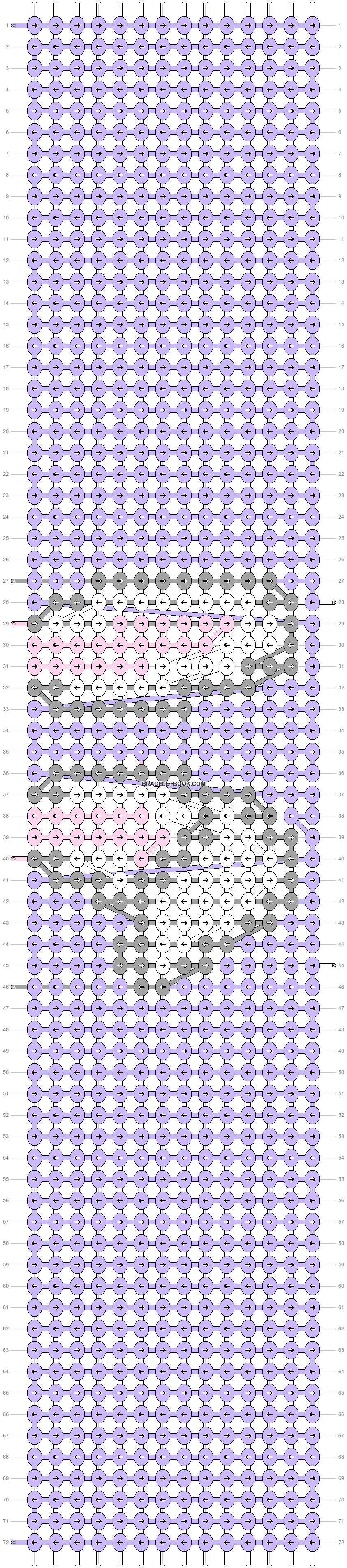 Alpha pattern #120032 variation #219342 pattern