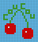 Alpha pattern #119818 variation #219356