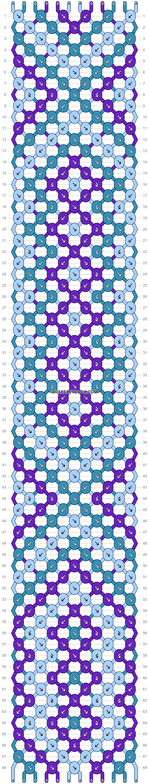 Normal pattern #83764 variation #219388 pattern