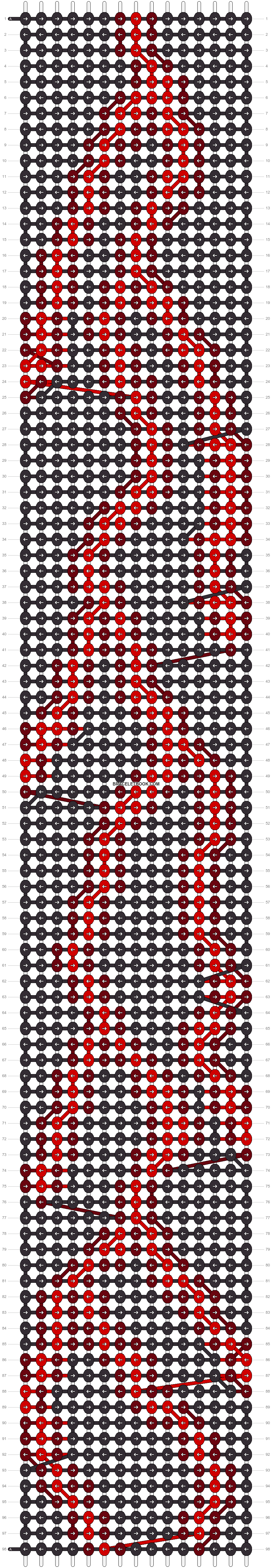 Alpha pattern #48317 variation #219441 pattern