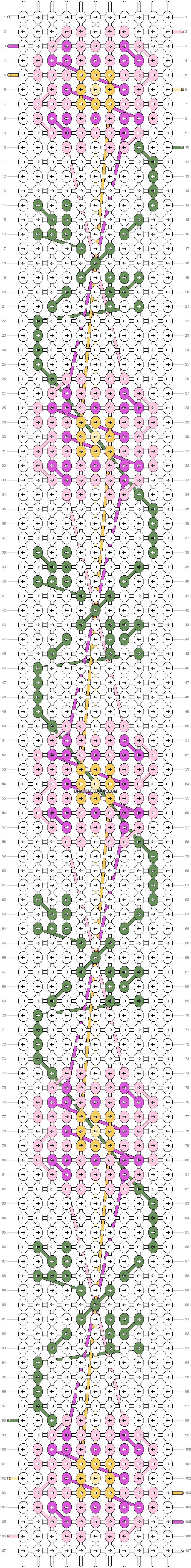Alpha pattern #120207 variation #219489 pattern