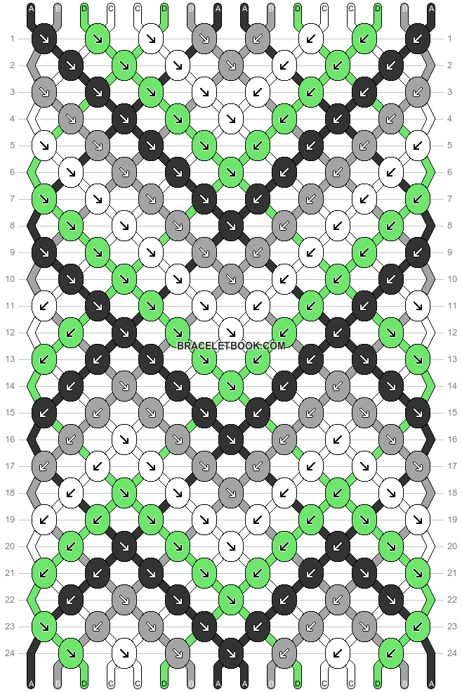 Normal pattern #94227 variation #219514 pattern