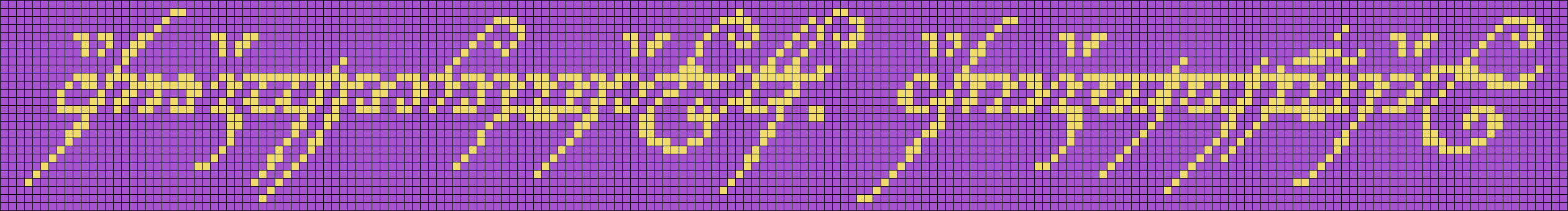 Alpha pattern #6322 variation #219553 preview