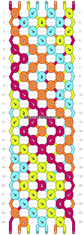 Normal pattern #23346 variation #219555 pattern