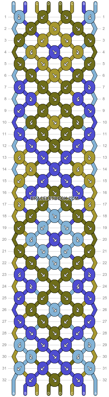 Normal pattern #120080 variation #219560 pattern