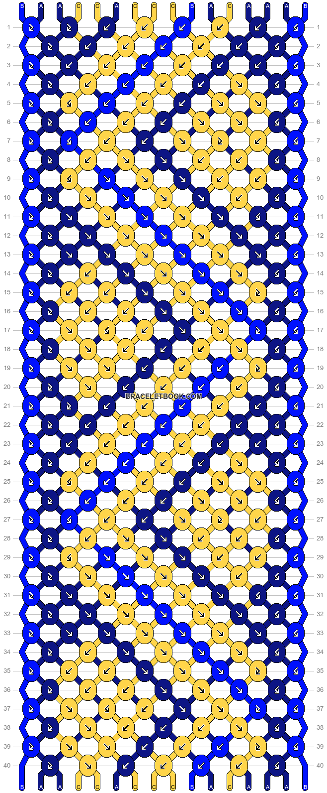 Normal pattern #120178 variation #219574 pattern