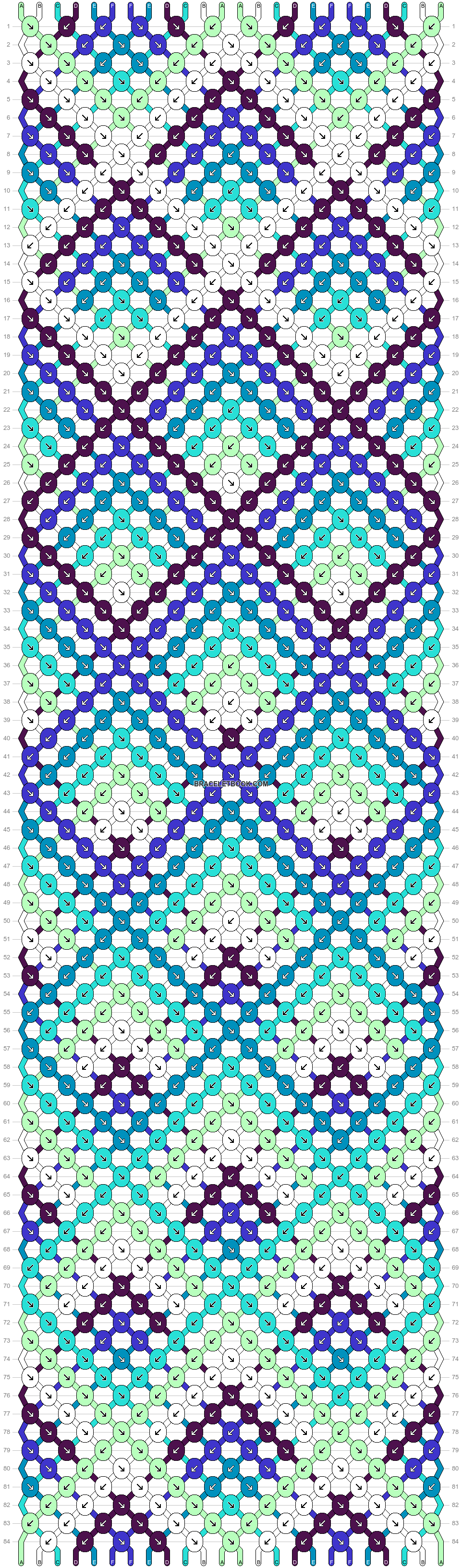 Normal pattern #35373 variation #219575 pattern