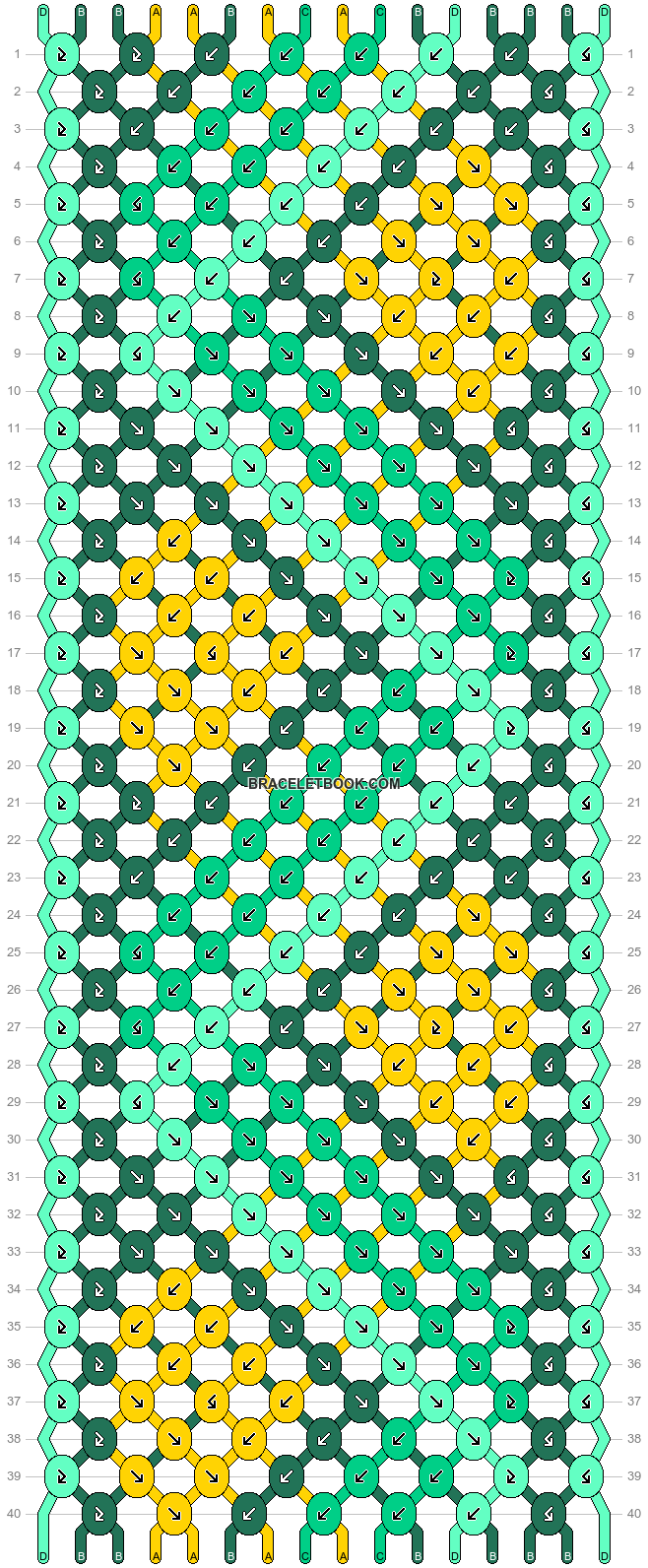 Normal pattern #120178 variation #219588 pattern