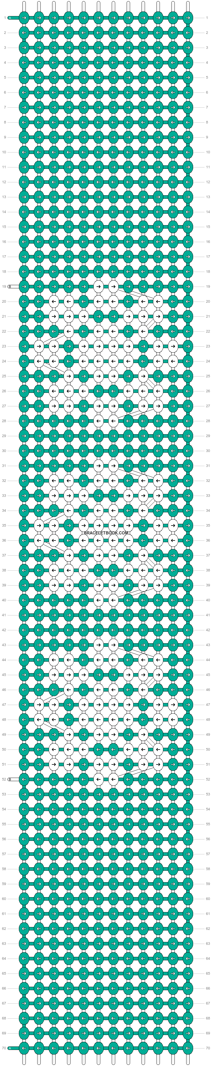Alpha pattern #80294 variation #219594 pattern