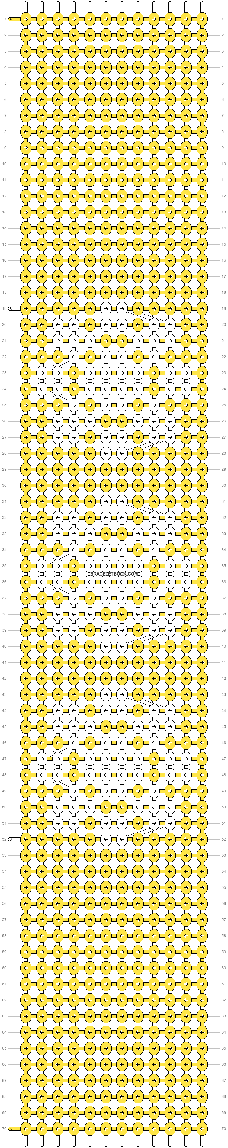 Alpha pattern #80294 variation #219595 pattern