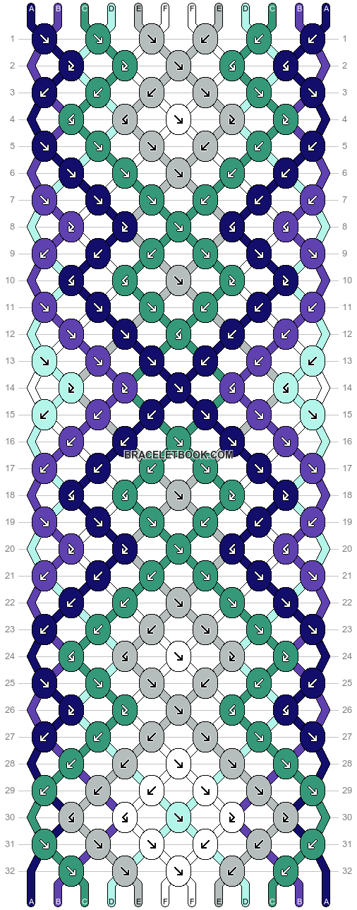 Normal pattern #14727 variation #219604 pattern