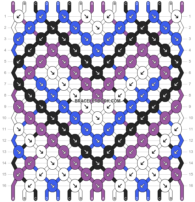 Normal pattern #77822 variation #219607 pattern