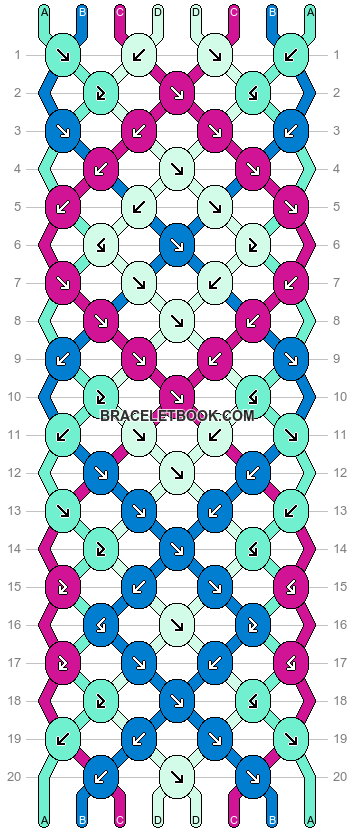 Normal pattern #119254 variation #219615 pattern