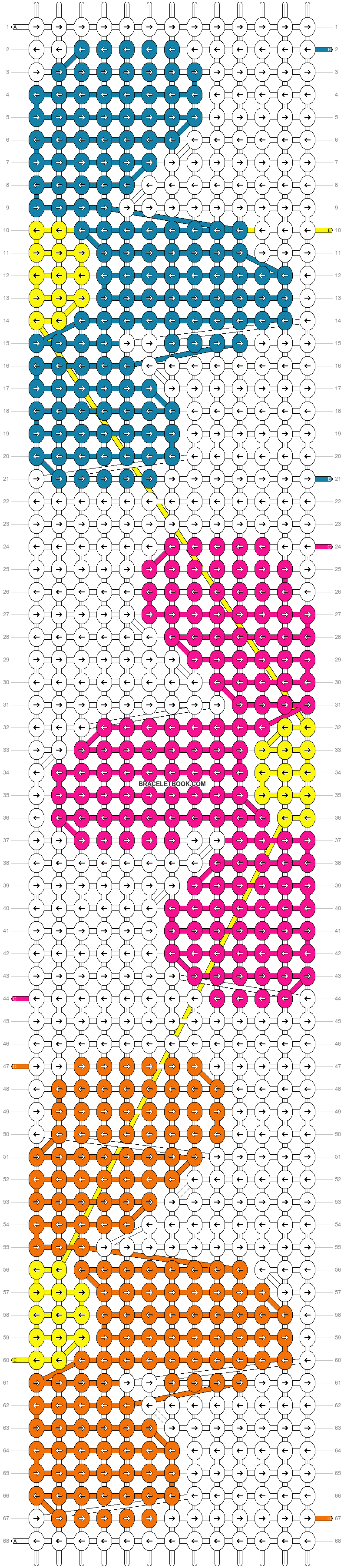 Alpha pattern #114912 variation #219625 pattern