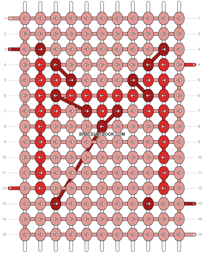 Alpha pattern #98883 variation #219651 pattern