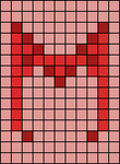 Alpha pattern #98883 variation #219651