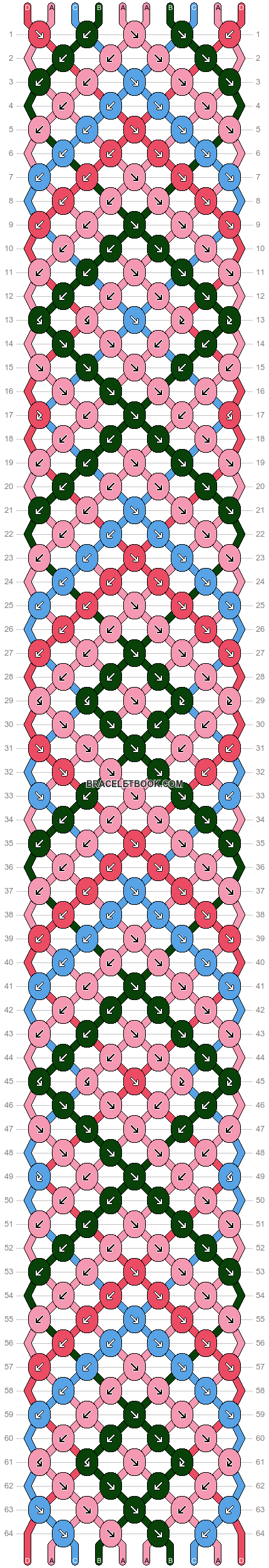 Normal pattern #76221 variation #219671 pattern