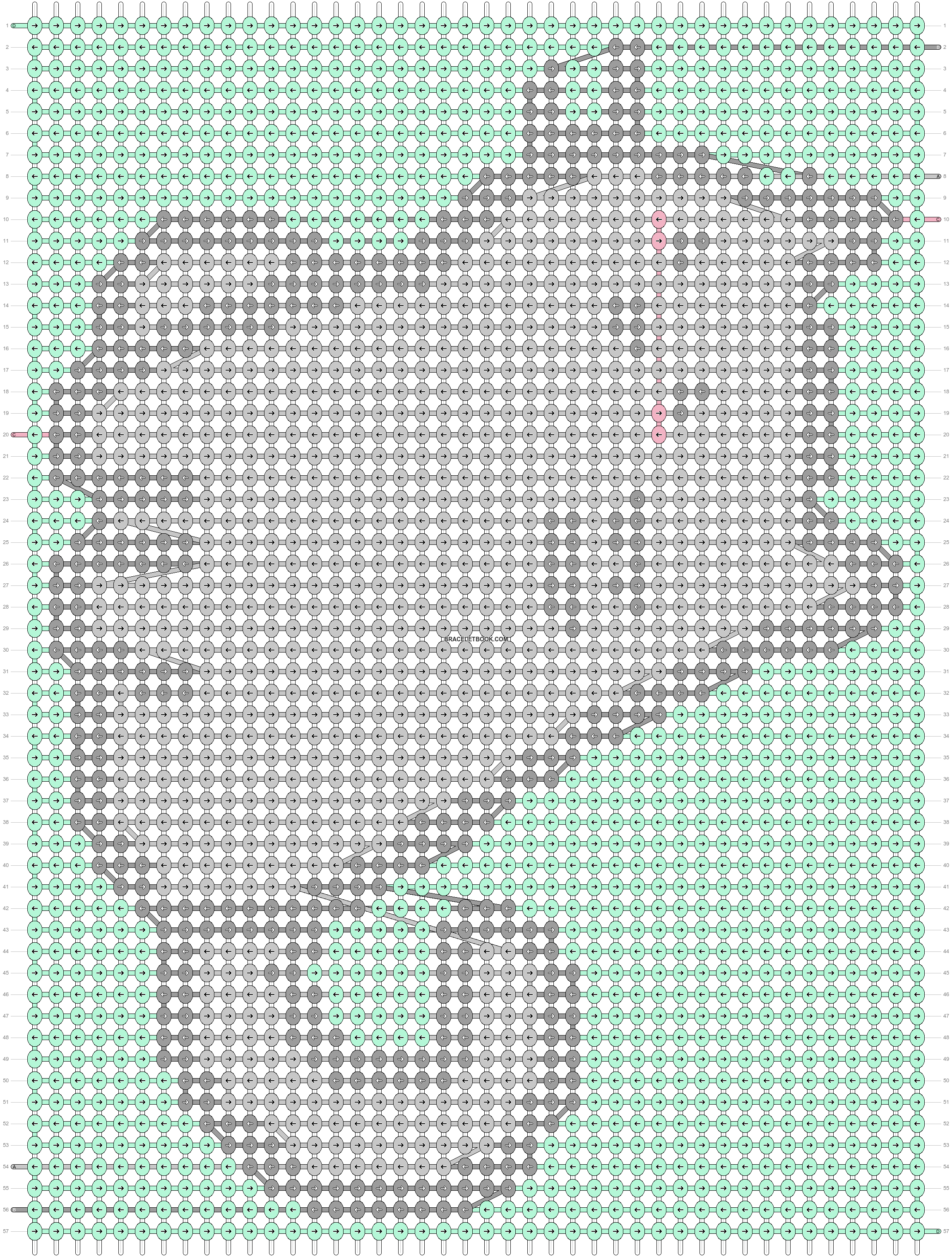 Alpha pattern #120140 variation #219686 pattern