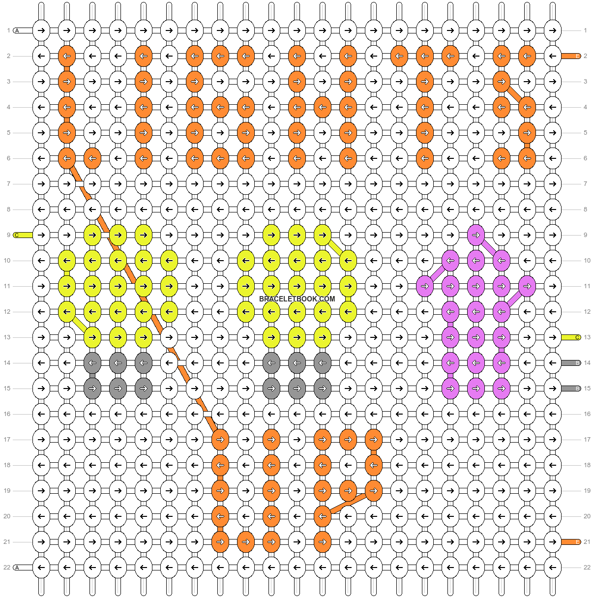 Alpha pattern #120282 variation #219702 pattern