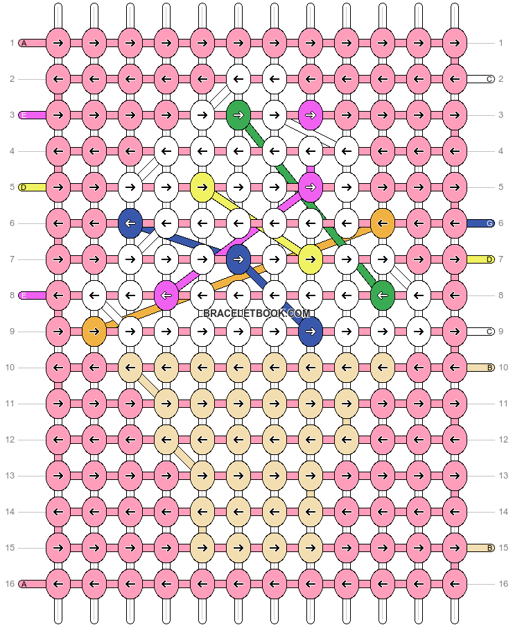 Alpha pattern #115869 variation #219704 pattern