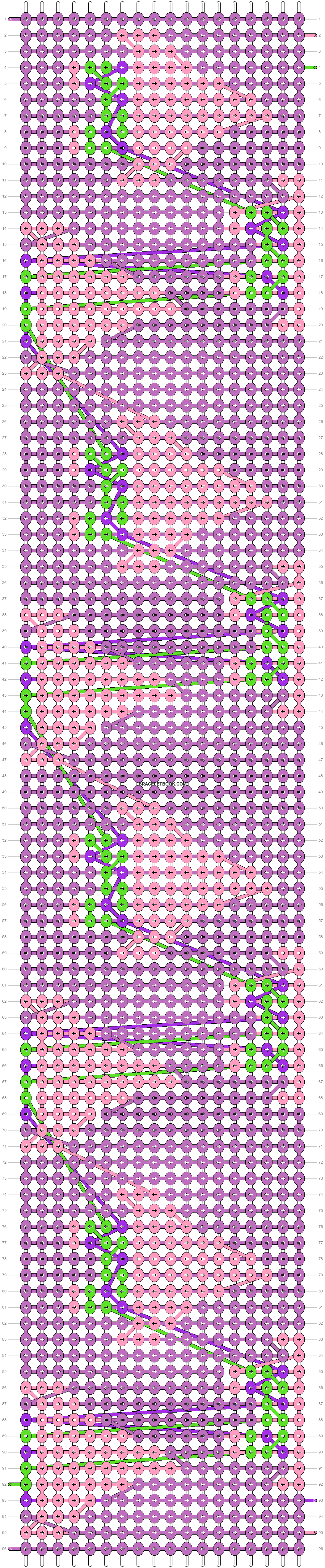 Alpha pattern #32975 variation #219708 pattern