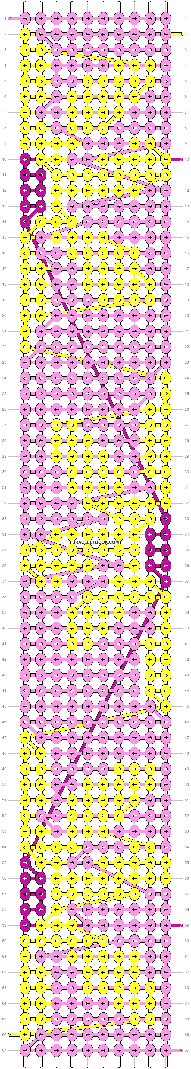 Alpha pattern #40357 variation #219716 pattern
